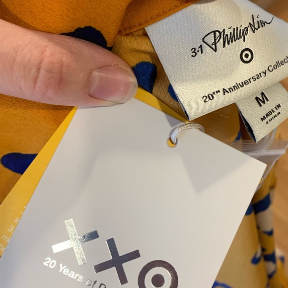 Philip Lim Leppard Print Blazer - Picture 4 of 4